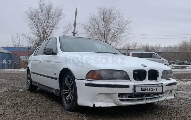 BMW 523 1996 года за 1 700 000 тг. в Астана