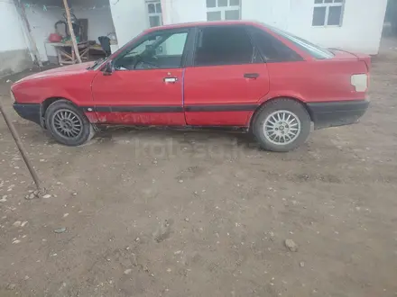 Audi 80 1988 года за 500 000 тг. в Тараз – фото 10