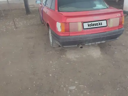 Audi 80 1988 года за 500 000 тг. в Тараз – фото 12