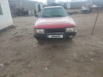 Audi 80 1988 года за 500 000 тг. в Тараз – фото 9