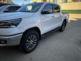 Toyota Hilux 2022 годаүшін18 500 000 тг. в Актау – фото 2