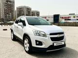 Chevrolet Tracker 2013 годаүшін6 200 000 тг. в Алматы – фото 3