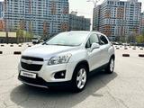 Chevrolet Tracker 2013 года за 6 600 000 тг. в Алматы – фото 2
