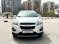 Chevrolet Tracker 2013 годаүшін6 600 000 тг. в Алматы