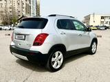 Chevrolet Tracker 2013 года за 6 200 000 тг. в Алматы – фото 5