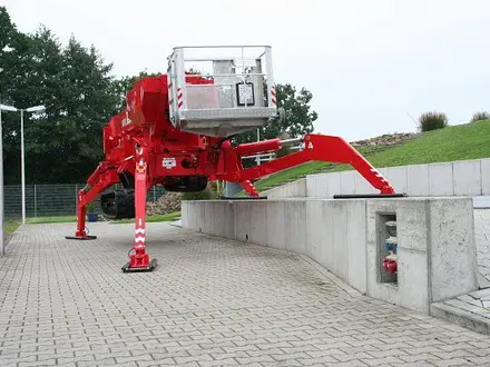 Подъёмник коленчатый 50 метров Манлифт подъемник в Атырау – фото 4