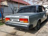 ВАЗ (Lada) 2107 2011 года за 1 550 000 тг. в Шымкент – фото 4