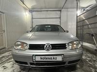 Volkswagen Golf 2001 годаfor2 700 000 тг. в Актобе