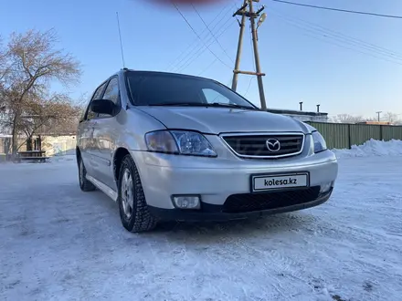 Mazda MPV 2001 года за 3 100 000 тг. в Экибастуз – фото 6