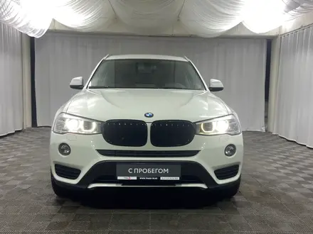 BMW X3 2014 года за 9 900 000 тг. в Алматы – фото 5