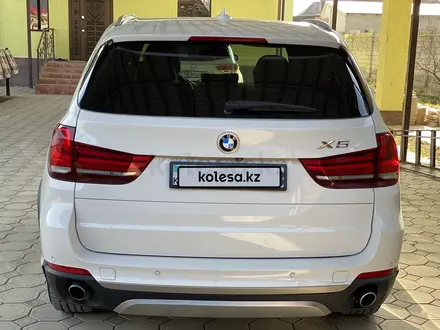 BMW X5 2016 года за 14 000 000 тг. в Тараз – фото 7