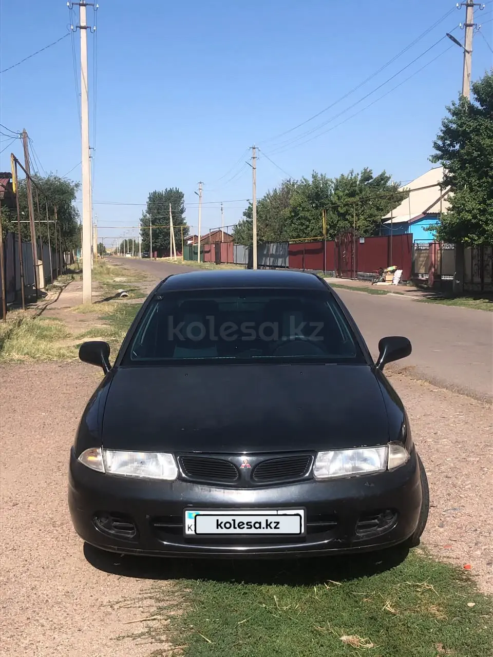 Mitsubishi Carisma, 1997