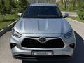 Toyota Highlander 2020 года за 17 500 000 тг. в Астана
