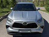 Toyota Highlander 2020 года за 17 500 000 тг. в Астана