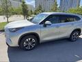 Toyota Highlander 2020 года за 17 500 000 тг. в Астана – фото 3
