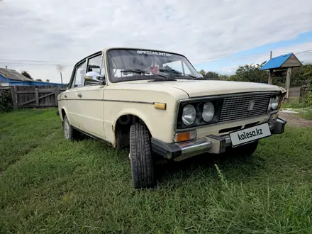 ВАЗ (Lada) 2106 1989 года за 600 000 тг. в Кокшетау – фото 2