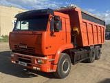 КамАЗ  6520 2007 года за 9 700 000 тг. в Костанай