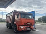 КамАЗ  6520 2007 года за 9 700 000 тг. в Костанай – фото 5