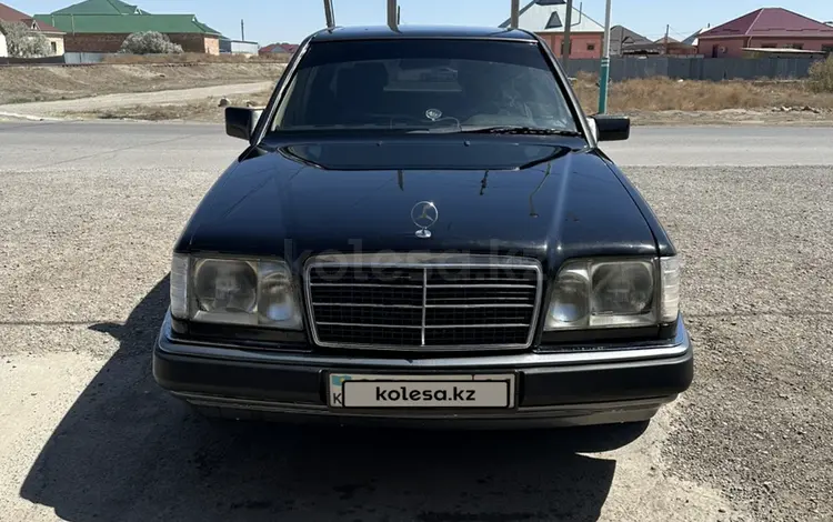 Mercedes-Benz E 320 1995 годаүшін3 000 000 тг. в Кызылорда