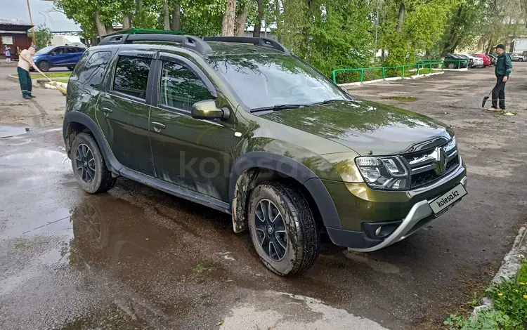 Renault Duster 2021 года за 9 000 000 тг. в Алматы