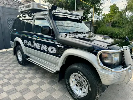 Mitsubishi Pajero 1995 года за 2 950 000 тг. в Алматы – фото 11