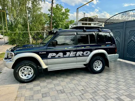 Mitsubishi Pajero 1995 года за 2 950 000 тг. в Алматы – фото 5