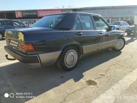 Mercedes-Benz 190 1990 года за 1 150 000 тг. в Туркестан – фото 9