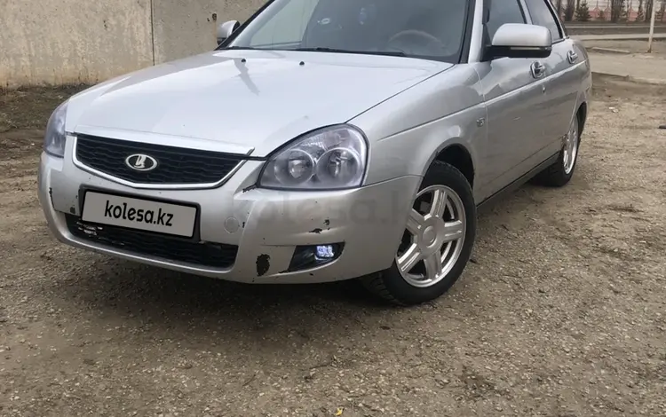 ВАЗ (Lada) Priora 2170 2009 года за 1 700 000 тг. в Актобе