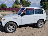 ВАЗ (Lada) Lada 2121 2014 года за 4 200 000 тг. в Семей – фото 2