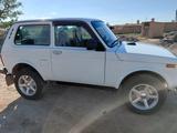ВАЗ (Lada) Lada 2121 2014 года за 4 200 000 тг. в Семей – фото 3