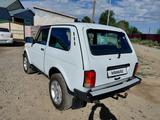ВАЗ (Lada) Lada 2121 2014 года за 4 200 000 тг. в Семей – фото 4