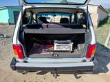 ВАЗ (Lada) Lada 2121 2014 года за 4 200 000 тг. в Семей – фото 5