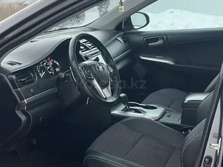 Toyota Camry 2013 года за 5 800 000 тг. в Уральск – фото 9