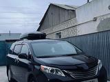 Toyota Sienna 2016 года за 13 500 000 тг. в Кызылорда
