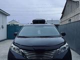 Toyota Sienna 2016 года за 13 500 000 тг. в Кызылорда – фото 3
