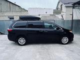 Toyota Sienna 2016 года за 13 500 000 тг. в Кызылорда – фото 4