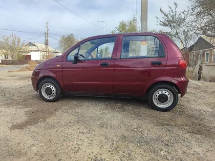 Daewoo Matiz 2010 года за 1 395 000 тг. в Кызылорда