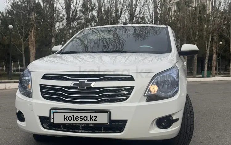 Chevrolet Cobalt 2020 года за 4 800 000 тг. в Шымкент