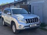 Toyota Land Cruiser Prado 2013 года за 15 500 000 тг. в Усть-Каменогорск