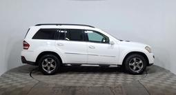 Mercedes-Benz GL 450 2007 годаfor6 290 000 тг. в Астана – фото 4