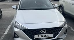 Hyundai Accent 2020 года за 8 200 000 тг. в Актау – фото 3
