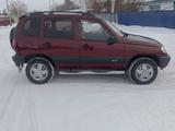 Chevrolet Niva 2005 годаfor2 500 000 тг. в Кокшетау – фото 4