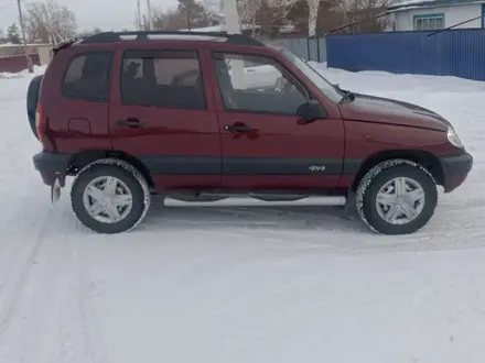 Chevrolet Niva 2005 года за 2 500 000 тг. в Кокшетау – фото 4