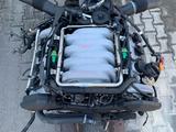 Двигатель AXQ Volkswagen Touareg V 4.2for77 000 тг. в Алматы