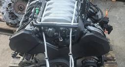 Двигатель AXQ Volkswagen Touareg V 4.2 за 77 000 тг. в Алматы – фото 3