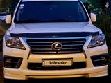 Lexus LX 570 2014 года за 27 000 000 тг. в Петропавловск – фото 2