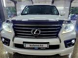 Lexus LX 570 2014 года за 27 000 000 тг. в Петропавловск – фото 3