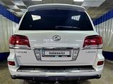 Lexus LX 570 2014 года за 27 000 000 тг. в Петропавловск – фото 4