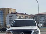 Lexus LX 570 2014 года за 27 000 000 тг. в Петропавловск