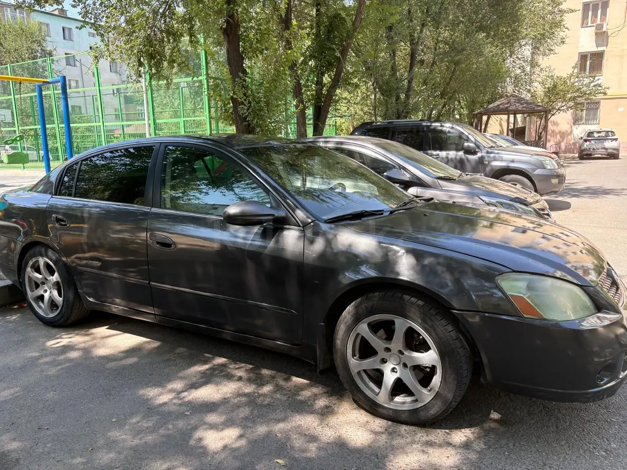 Nissan Altima, 2005